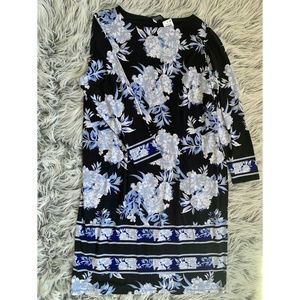INC Shift Dress NWT
